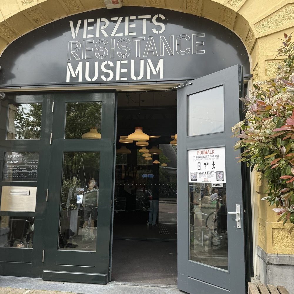 Verzetsmuseum - Entrance - Museums Near Me - Amsterdam, New Hampshire Verzetsmuseum - Entrance - Museums Near Me - Amsterdam, New Hampshire