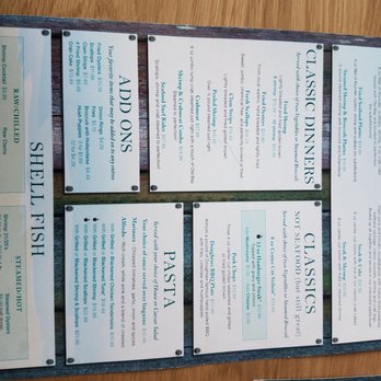 Surf Rider - Menu - Seafood Near Me - Poquoson, Virginia Surf Rider - Menu - Seafood Near Me - Poquoson, Virginia