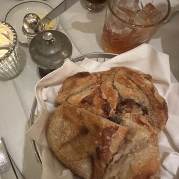 The Ivy - Sourdough bread starter - Breakfast & Brunch Near Me - London, XGL