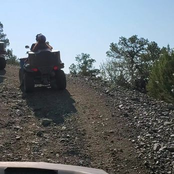 Play Dirty ATV Tours - ATV Rentals/Tours Near Me - Cotopaxi, Colorado
