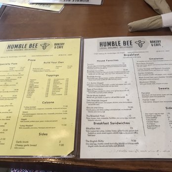 Humble Bee - Breakfast & Brunch Near Me - Northridge, California Humble Bee - Breakfast & Brunch Near Me - Northridge, California