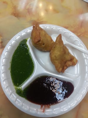 Bombay Sweets & Snacks by null