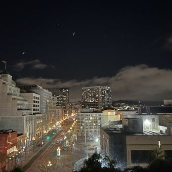 Charmaine’s - View - Lounges Near Me - San Francisco, California