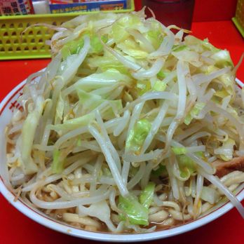 ラーメン二郎　仙台店　※月曜日休み>