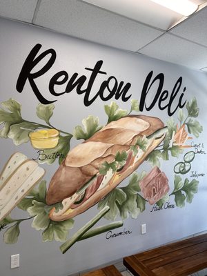 Renton Deli by null