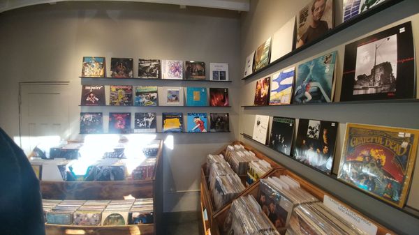 Daybreak Records by null