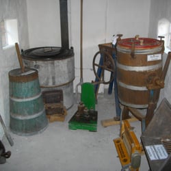Moormuseum - Küchengeräte
