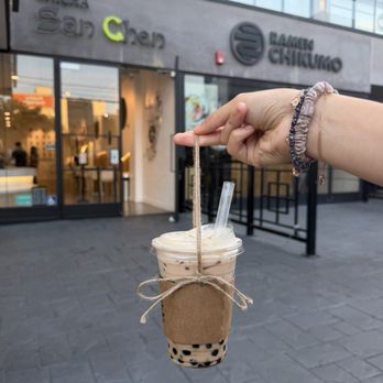 CHICHA San Chen - Tea Rooms Near Me - Los Angeles, California