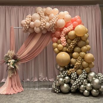 Timeless Event Planning - Balloon Experience - Party Equipment Rentals Near Me Timeless Event Planning - Balloon Experience - Party Equipment Rentals Near Me