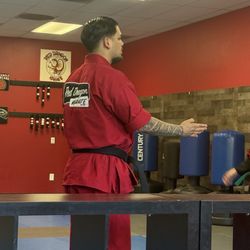 Red Dragon Karate Chino Hills