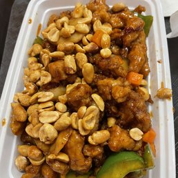 Kung Po Chicken