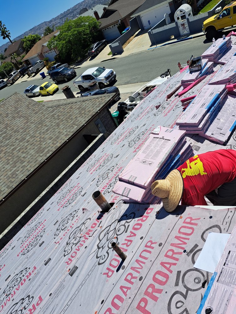 Slide of A V O Handyman Services