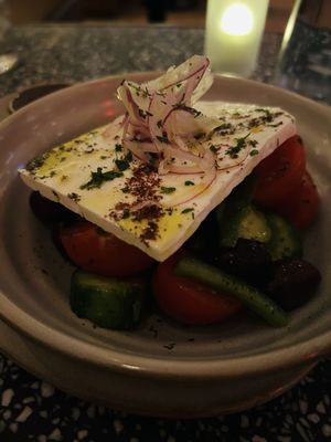Ortikia Mediterranean Grill by null
