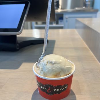 Butter & Cream - Ice Cream & Frozen Yogurt Near Me - Norcross, Georgia