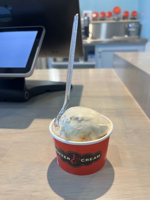 Butter & Cream by null