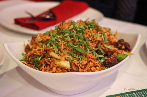Pariwaar Delights - The King of Biryani's by null