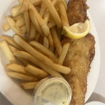 Town & Country II - Battered Fish fry - Greek Near Me - Batavia, New York