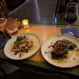 Red Snapper & Steak Yummers Red Snapper & Steak Yummers