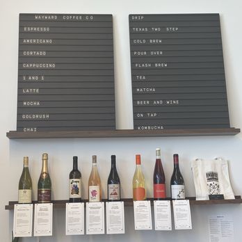 Wayward Coffee - Coffee & Tea Near Me - Dallas, Texas Wayward Coffee - Coffee & Tea Near Me - Dallas, Texas