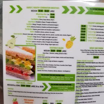 The Juice House - Juice Bars & Smoothies Near Me - Yonkers, New York The Juice House - Juice Bars & Smoothies Near Me - Yonkers, New York
