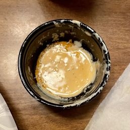 Doritos Cool Ranch dipping sauce Doritos Cool Ranch dipping sauce