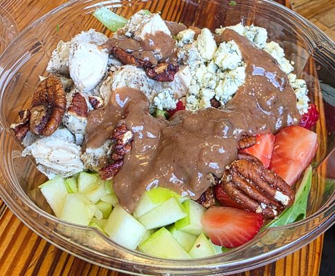 Optimist Hall by null