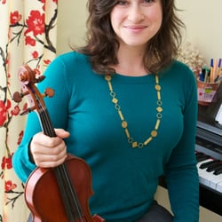 Music with Toby - Photo by Betsy Kershner.