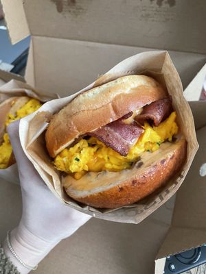Eggslut Portobello by null