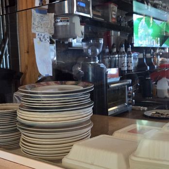 Lux Central - View from little bar seating - Coffee & Tea Near Me - Phoenix, Arizona