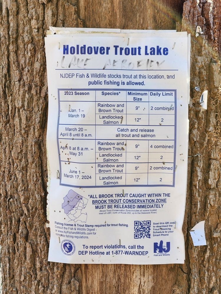 Kittatinny Valley State Park - equestrian in Andover, NJ