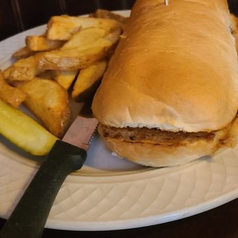 Fitzpatrick's Tavern - Philly Steak sandwich - Beer, Wine & Spirits Near Me - Solvang, California