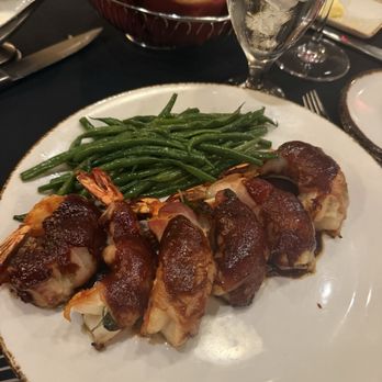 Silverado Steak House - Bbq Shrimp. Everything is better bacon wrapped! - Steakhouses Near Me - Las Vegas, Nevada