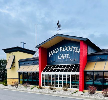 Mad Rooster Cafe by null