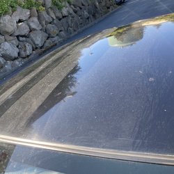 Showing the LINES/areas  Completely missed.