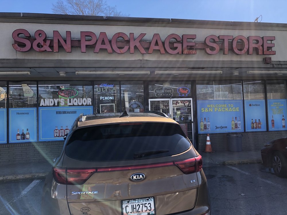 S & N PACKAGE STORE Updated October 2024 14 Reviews 2595
