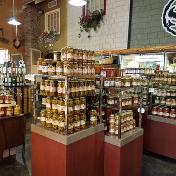 Smith Farms - a display of jars of preserves - Cheese Shops Near Me - Cullman, Alabama
