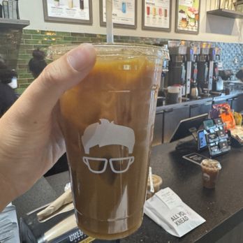 Gregorys Coffee - Insta/Yelp/Beli/TikTok: @amei_eats - Coffee & Tea Near Me - Jersey City, New Jersey Gregorys Coffee - Insta/Yelp/Beli/TikTok: @amei_eats - Coffee & Tea Near Me - Jersey City, New Jersey