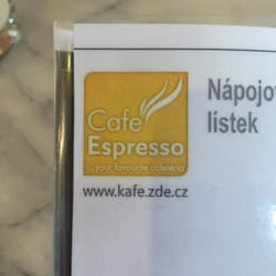 Cafe Espeesso