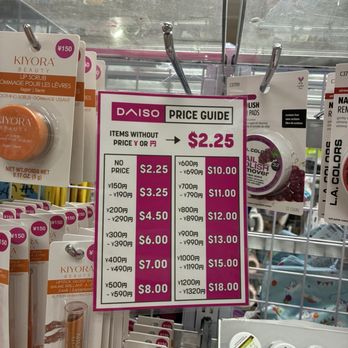 Daiso - July 2026 - Department Stores Near Me - Alameda, California Daiso - July 2026 - Department Stores Near Me - Alameda, California