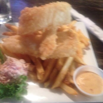Underground Public House - Fish and chips. Not the best, but pretty decent - Pubs Near Me - Orlando, Florida Underground Public House - Fish and chips. Not the best, but pretty decent - Pubs Near Me - Orlando, Florida