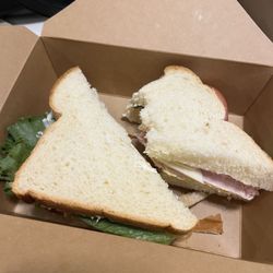 CDA Smoked Turkey