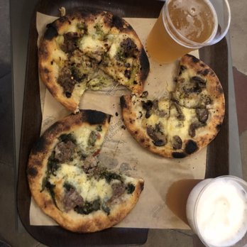 Trieste - Pizza Near Me - Rome, RM