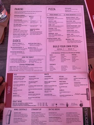 Menu photo 3 Evviva Trattoria Wrentham, MA