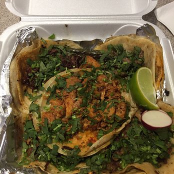 Los Comales - The tacos. Very big in portion. - Food Trucks Near Me - Tampa, Florida Los Comales - The tacos. Very big in portion. - Food Trucks Near Me - Tampa, Florida