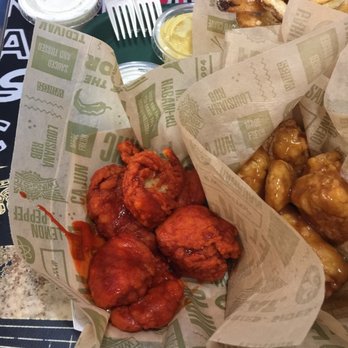 Wingstop - Original Hot - Chicken Wings Near Me - Citrus Heights, California