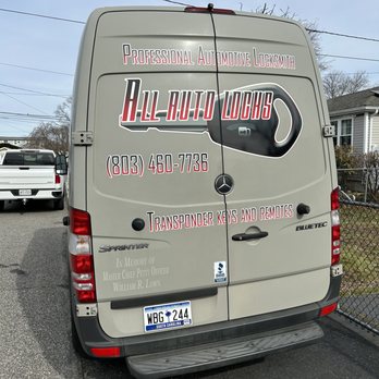 All Auto Locks - Keys & Locksmiths Near Me - Manning, South Carolina