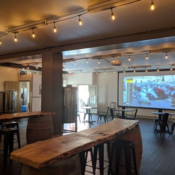 Eavesdrop Brewery - Large Event Space w/Projector - Breweries Near Me - Manassas, Virginia Eavesdrop Brewery - Large Event Space w/Projector - Breweries Near Me - Manassas, Virginia