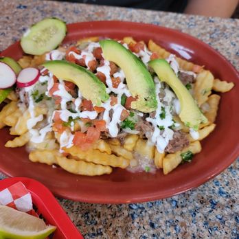 La Birrieria - Papas Locas - Tacos Near Me - San Antonio, Texas