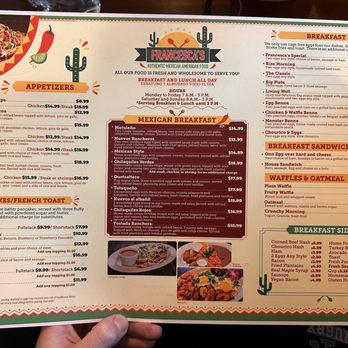 Francesca's On Broadway - Breakfast & Brunch Near Me - East Providence, Rhode Island Francesca's On Broadway - Breakfast & Brunch Near Me - East Providence, Rhode Island