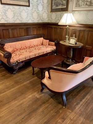 The Inn at Saratoga by null